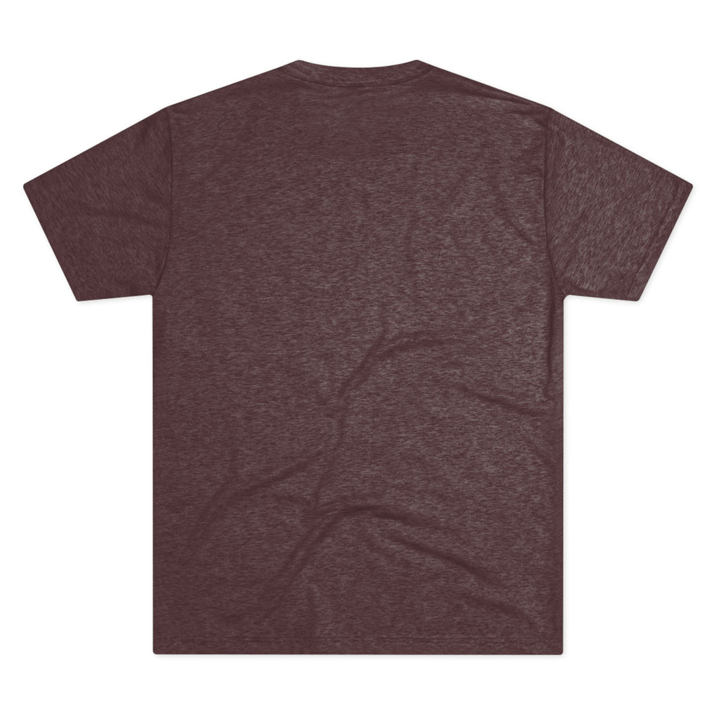 The "Regimented -T"  Tri-Blend Tee