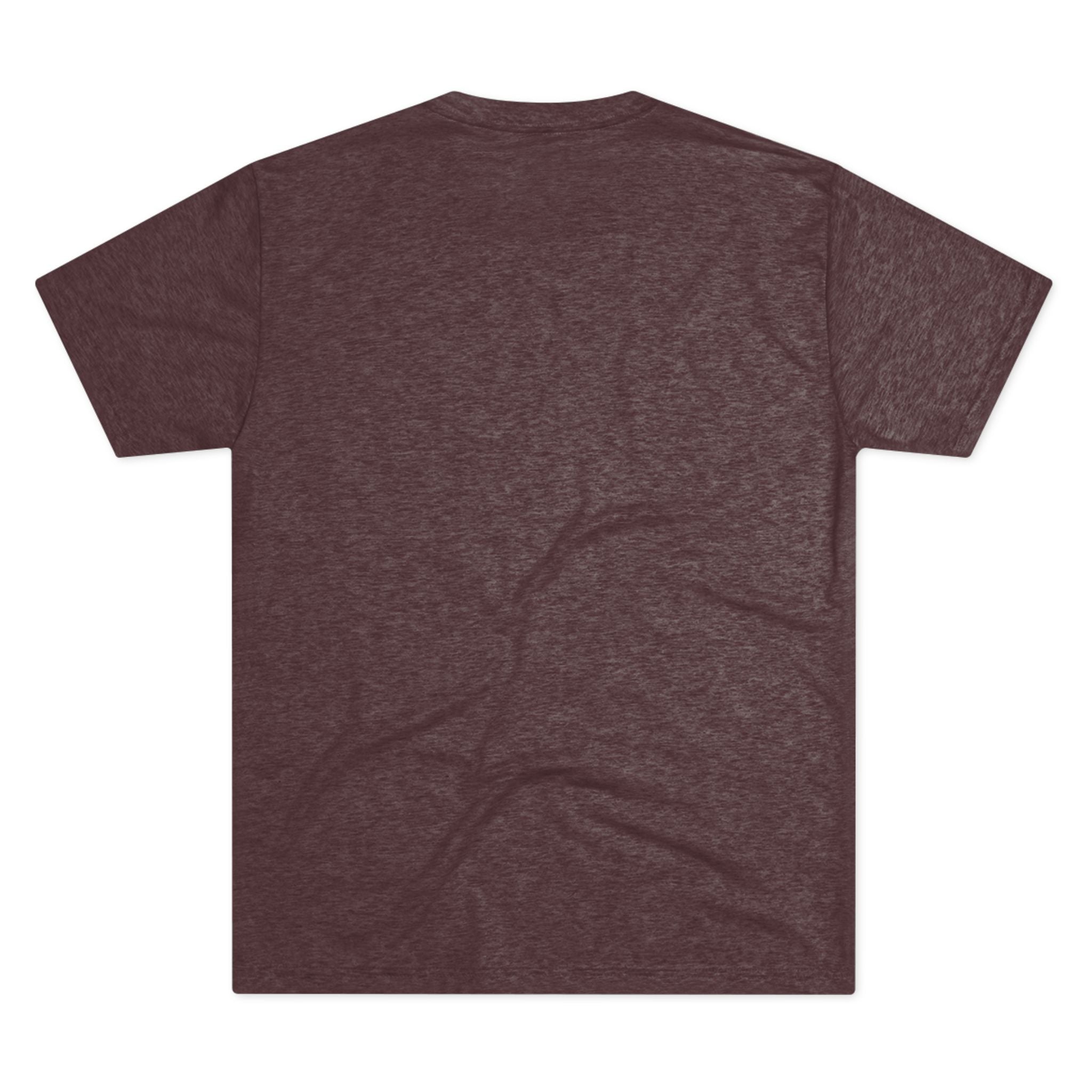 The "Regimented -T"  Tri-Blend Tee
