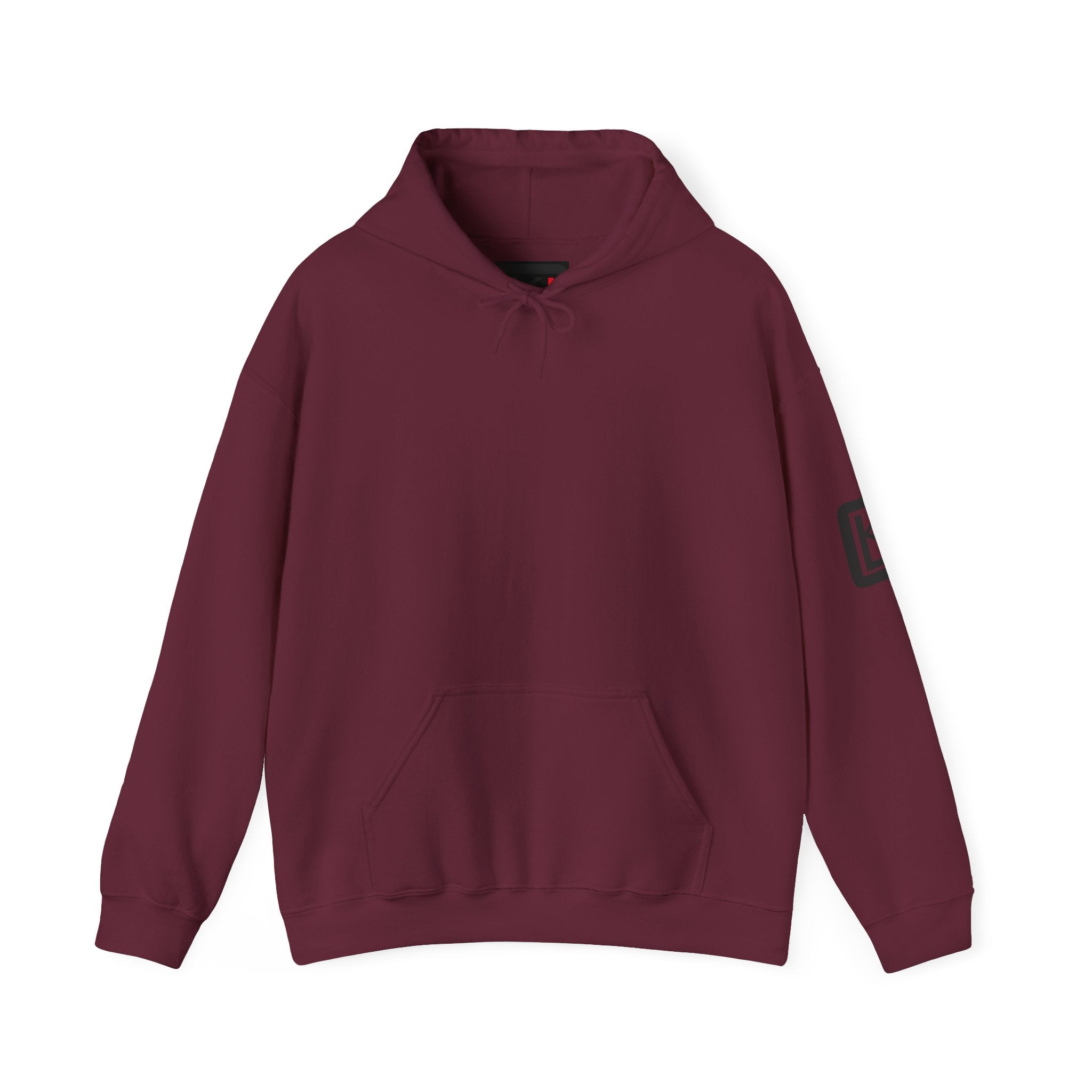 Brave-N-Bold | Graphic Back Patch Sweatshirt