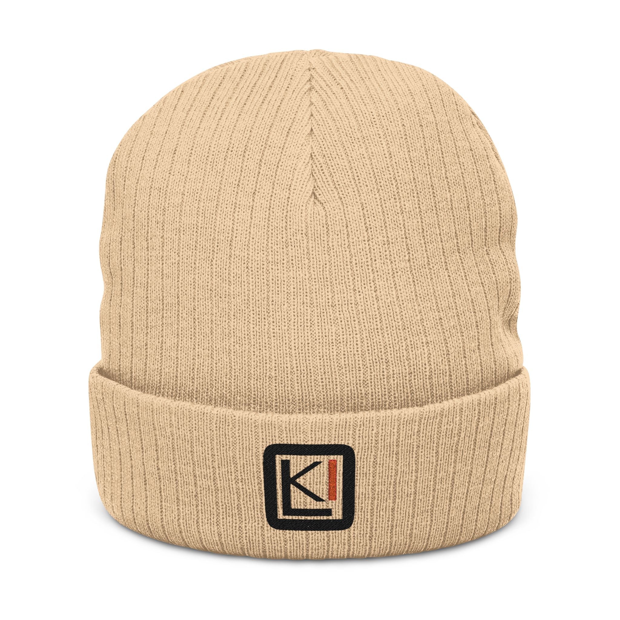 "Kuffed" Winter Hat