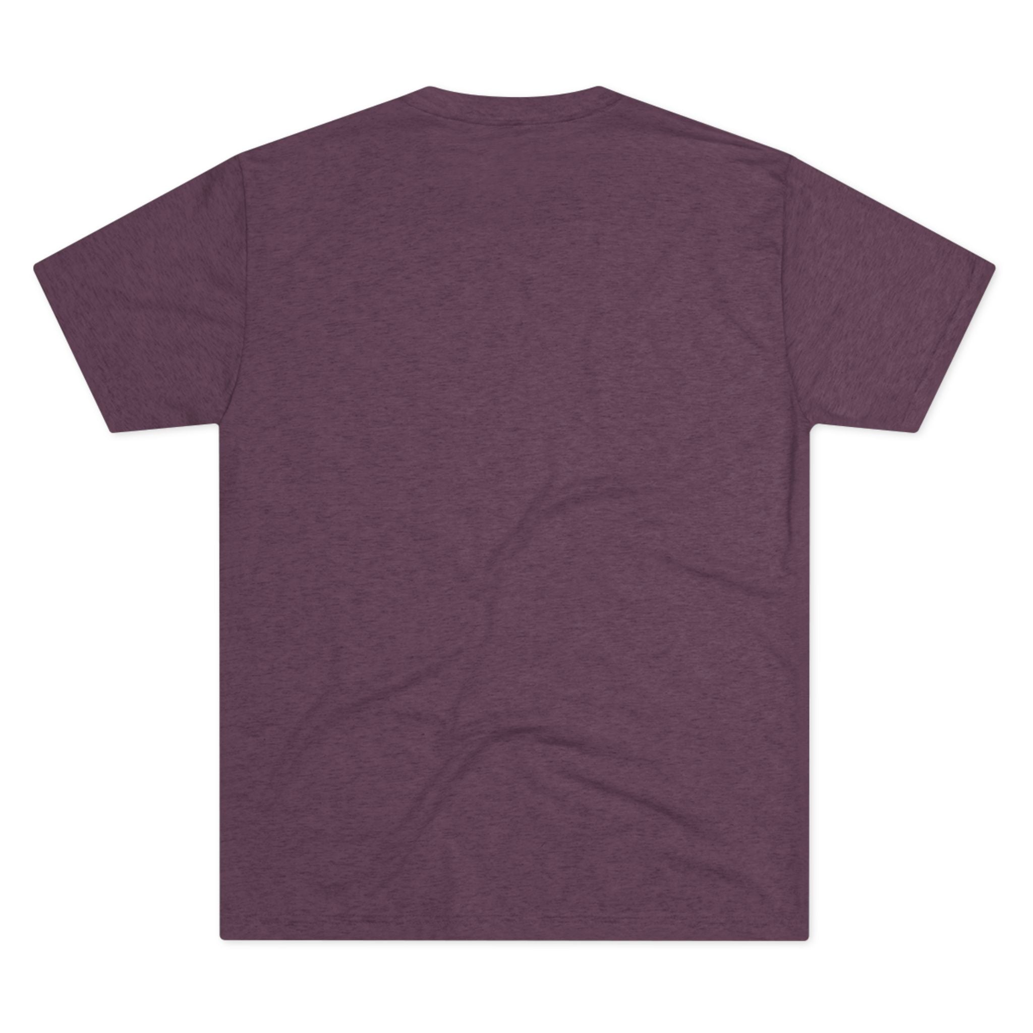 The "Regimented -T"  Tri-Blend Tee