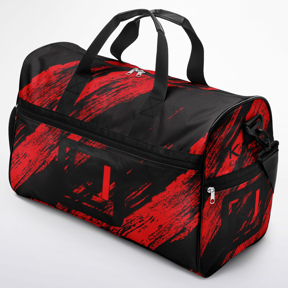 KILO Krossbody Gym Bag front view