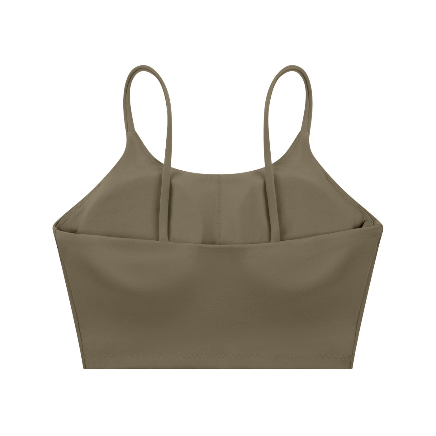 The "Limitless" Spaghetti Strap Yoga Sports Bra