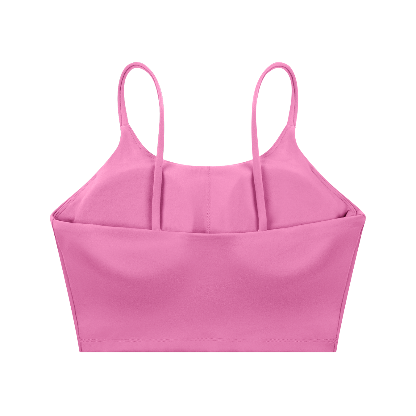 The "Limitless" Spaghetti Strap Yoga Sports Bra