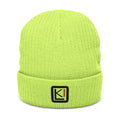"Kuffed" Winter Hat
