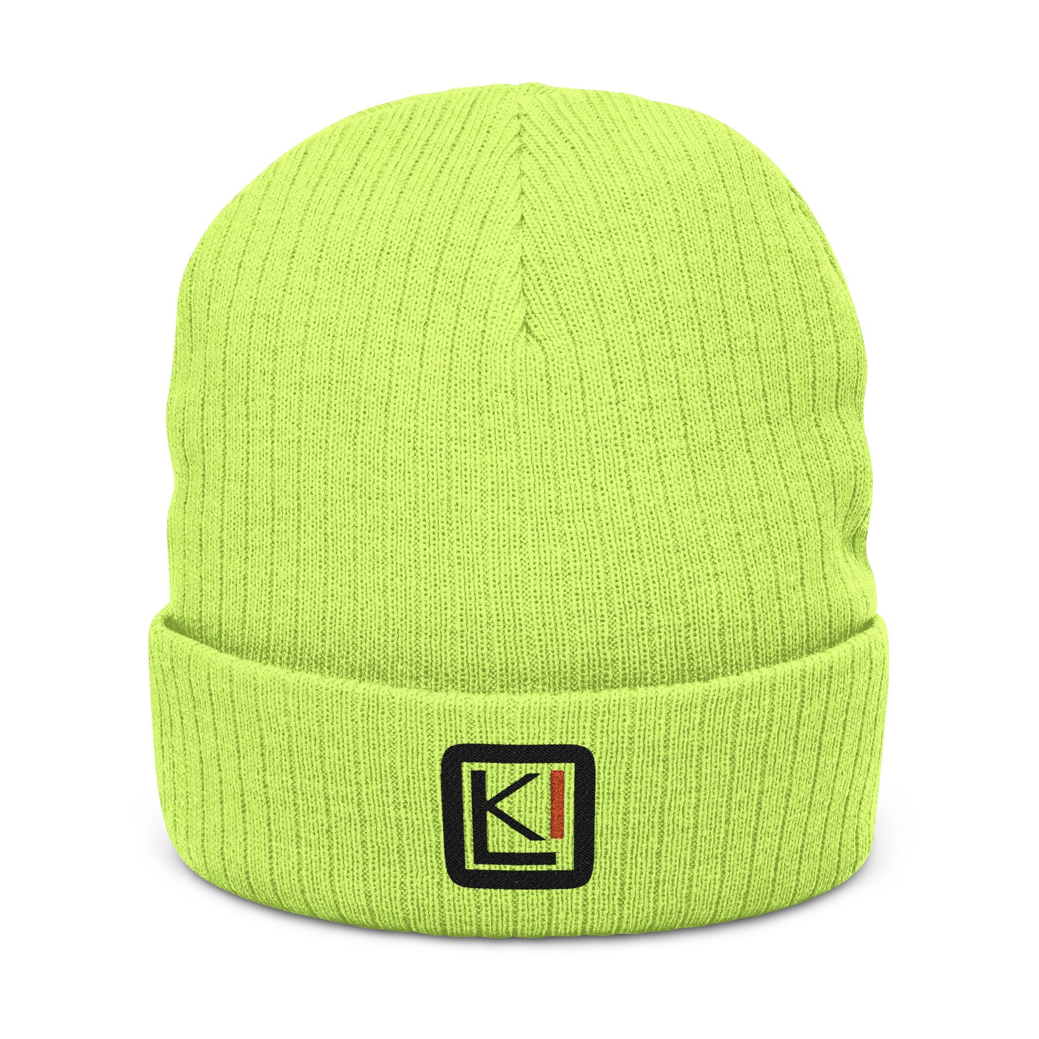"Kuffed" Winter Hat