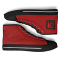 KILO K-Urban Peak High Top Shoes - side view