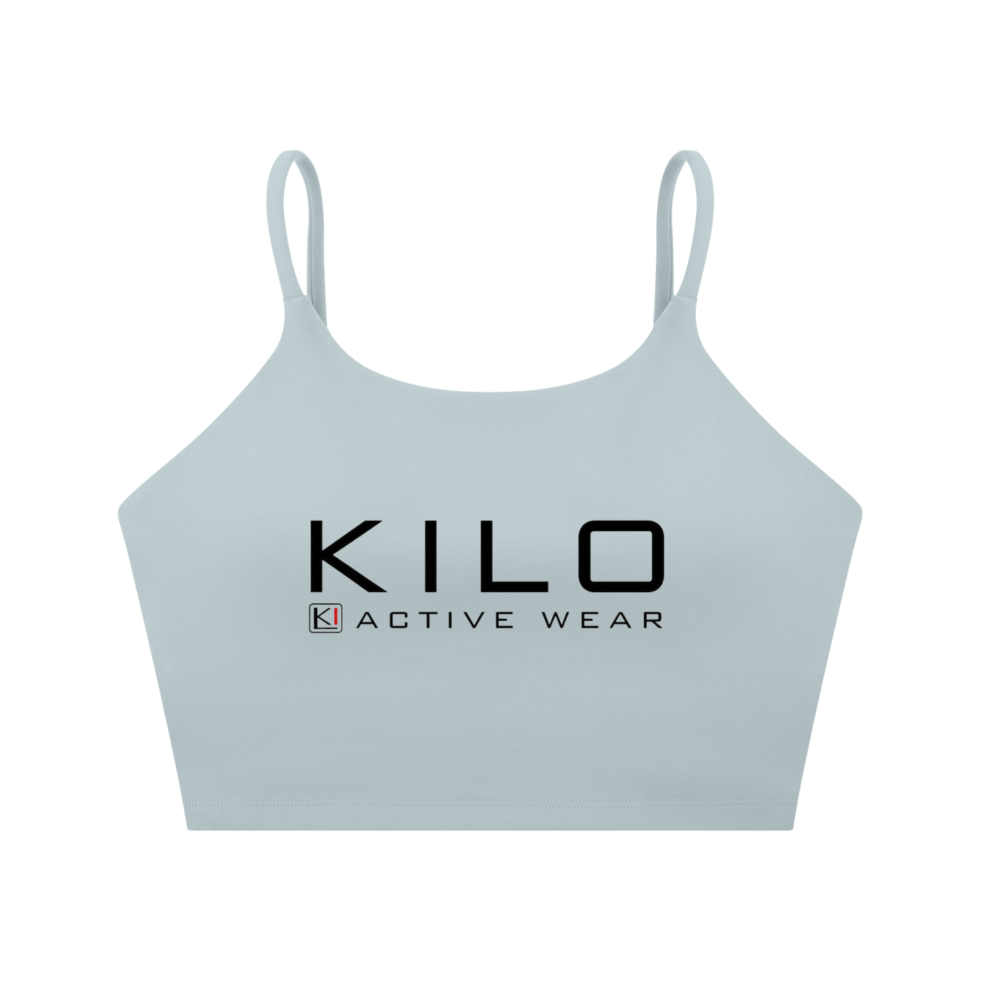 The "Limitless" Spaghetti Strap Yoga Sports Bra