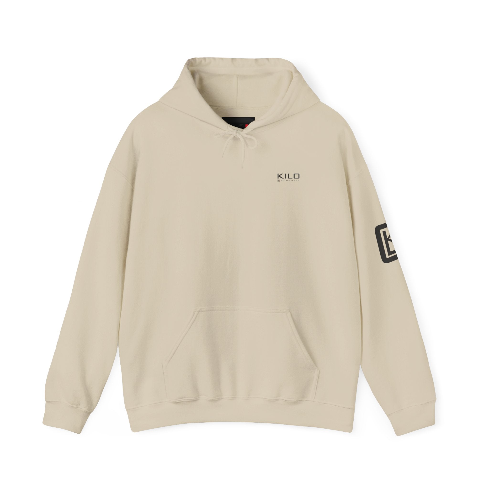 Brave-N-Bold | Graphic Back Patch Sweatshirt