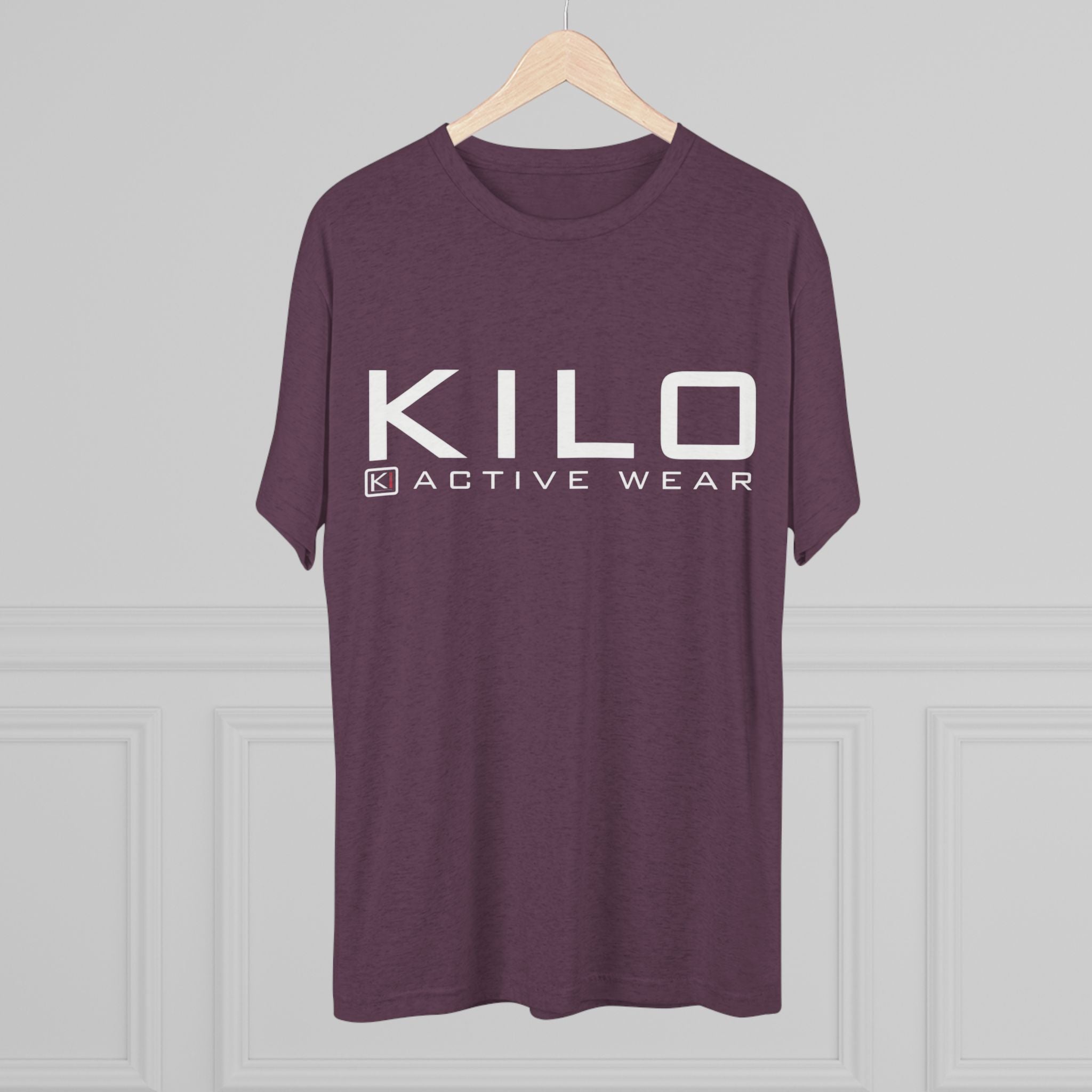 The "Regimented -T"  Tri-Blend Tee