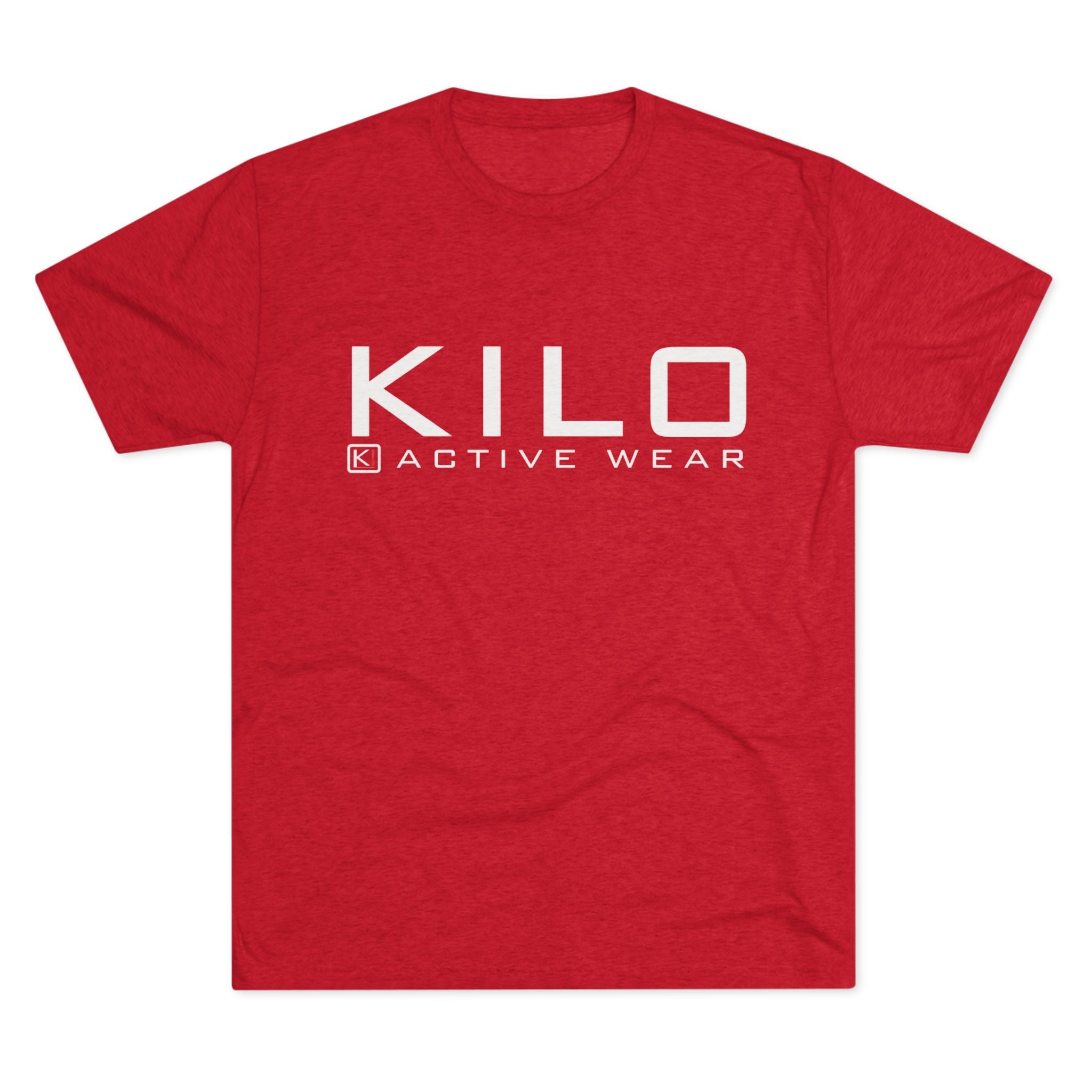 The "Regimented -T"  Tri-Blend Tee