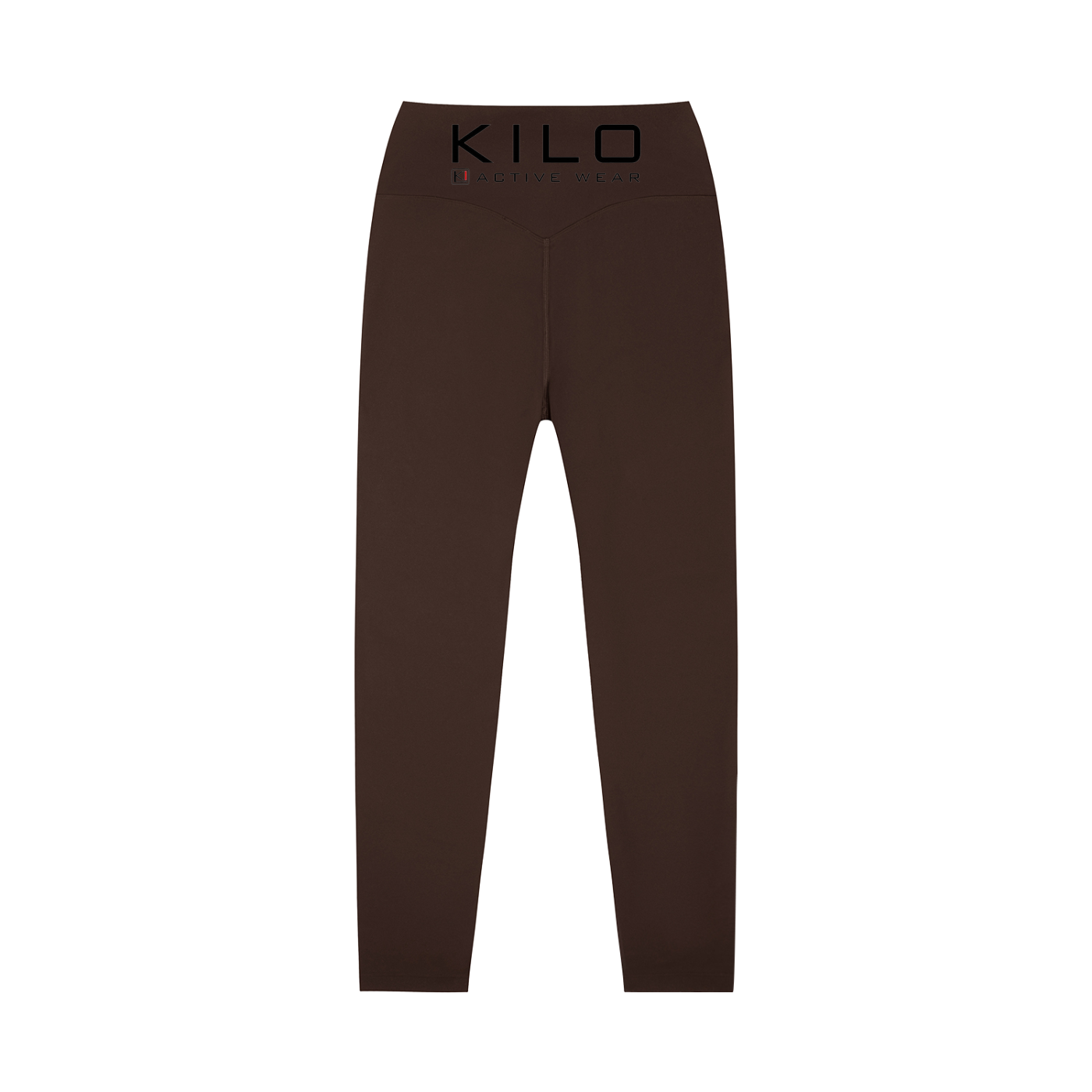 KILO High-Waisted "Keep Stretching" Yoga Leggings