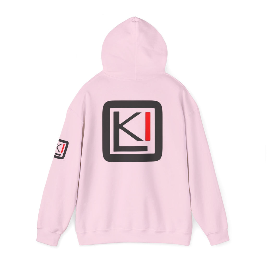 Brave-N-Bold | Graphic Back Patch Sweatshirt
