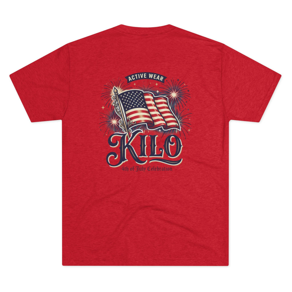 4th of July Kilo-T-Shirt