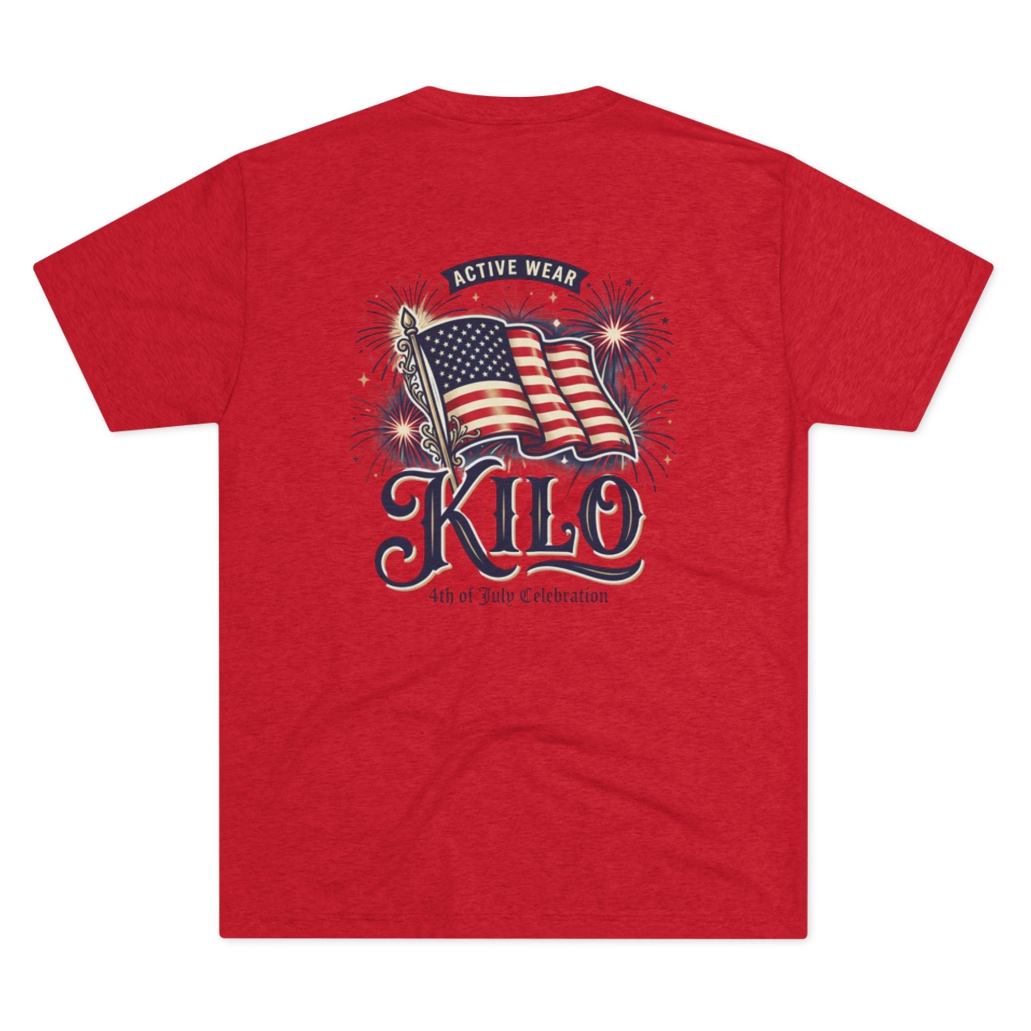 4th of July Kilo-T-Shirt