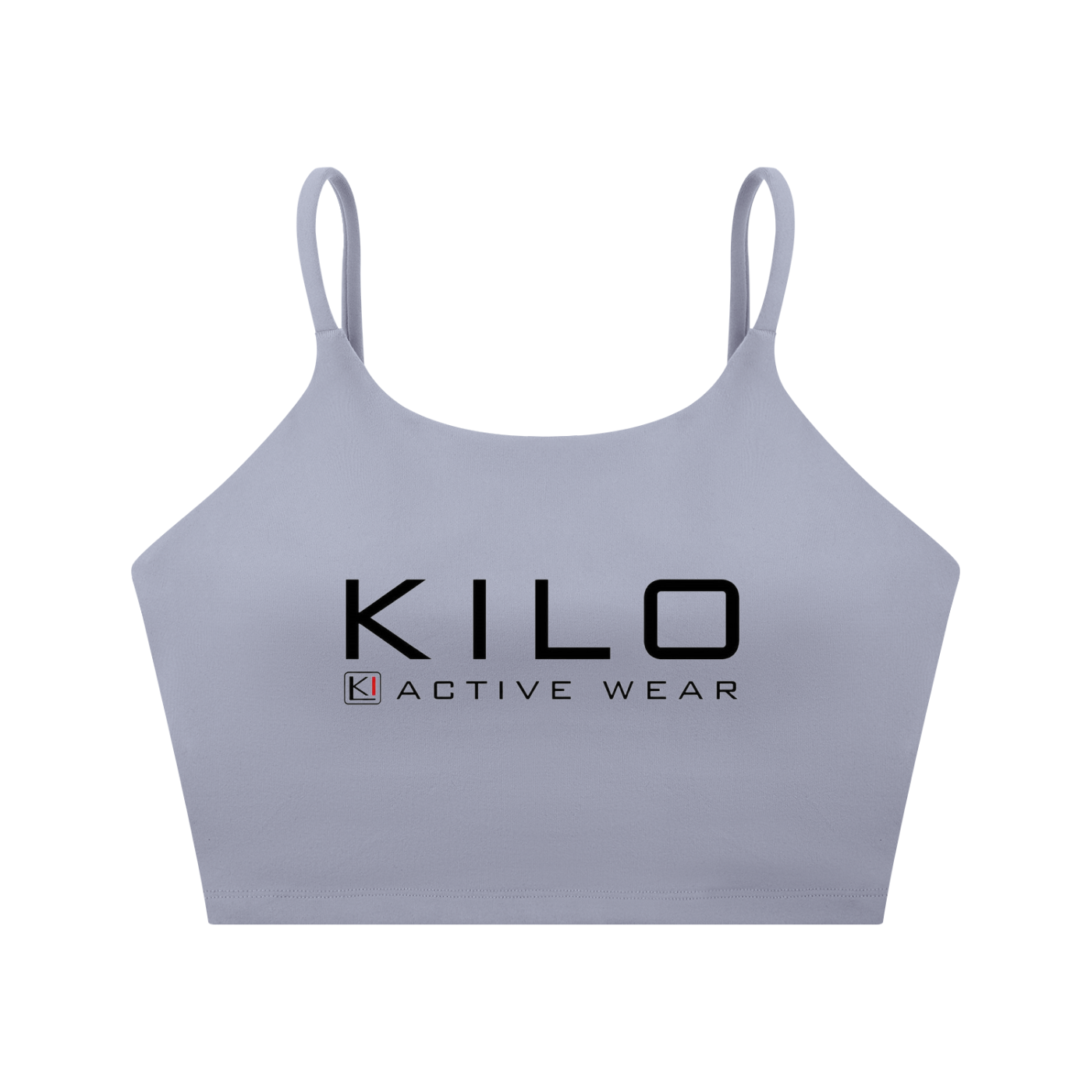 The "Limitless" Spaghetti Strap Yoga Sports Bra
