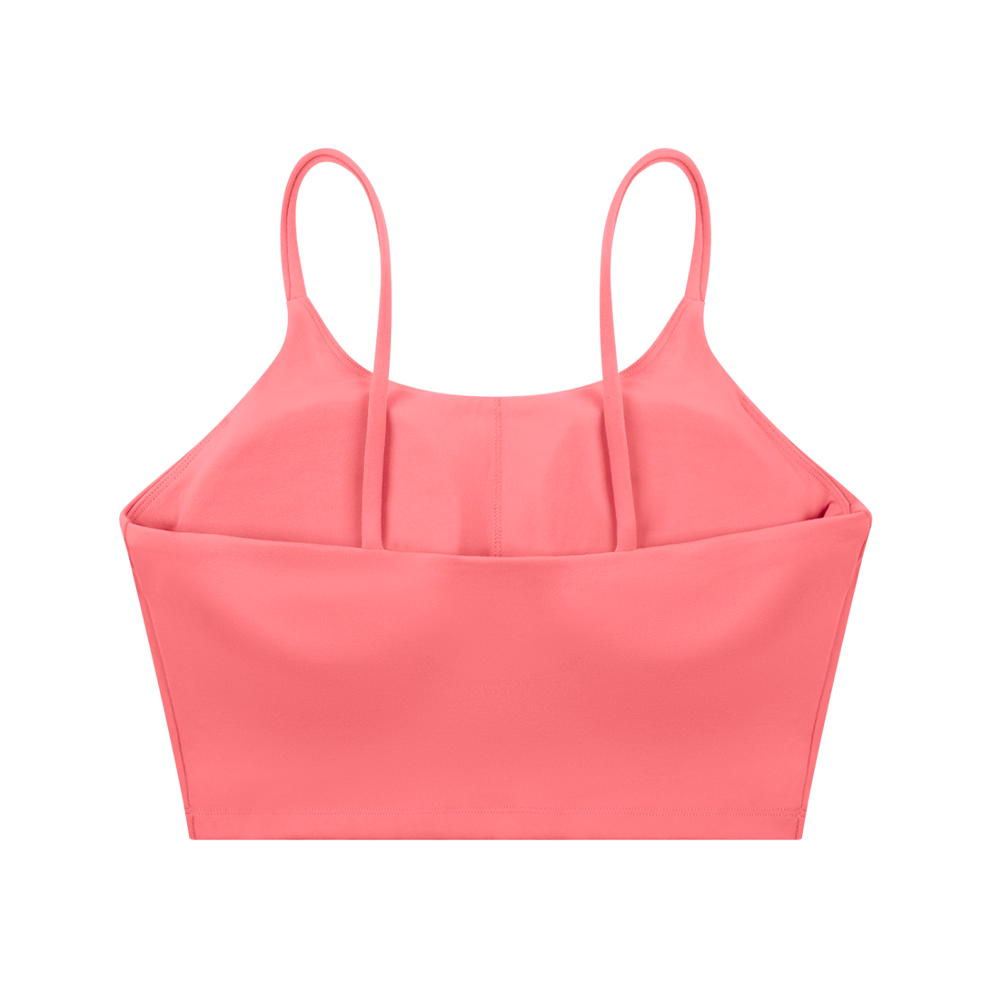 The "Limitless" Spaghetti Strap Yoga Sports Bra