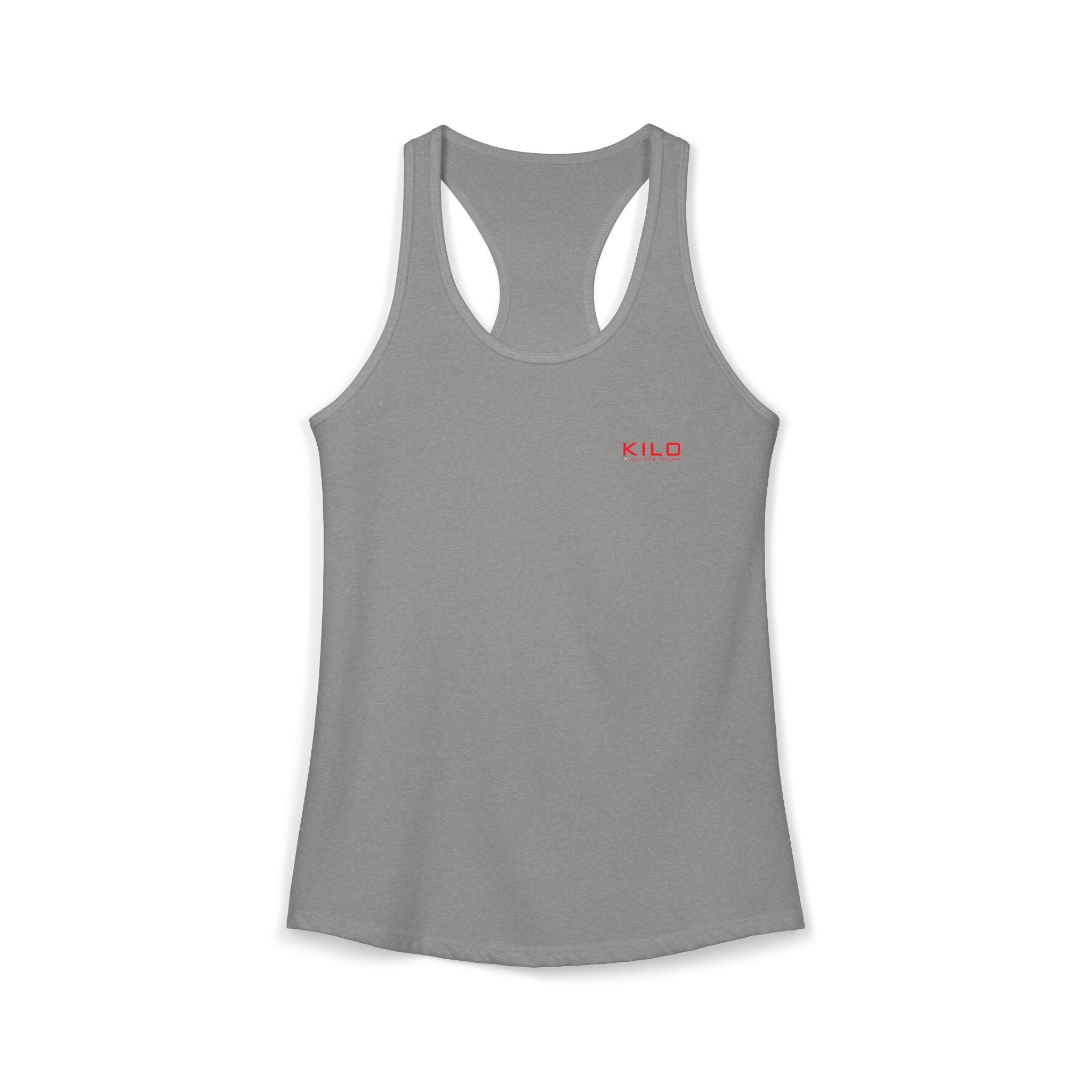 Women's  "Keep'n it Kool" Ideal Racerback Tank