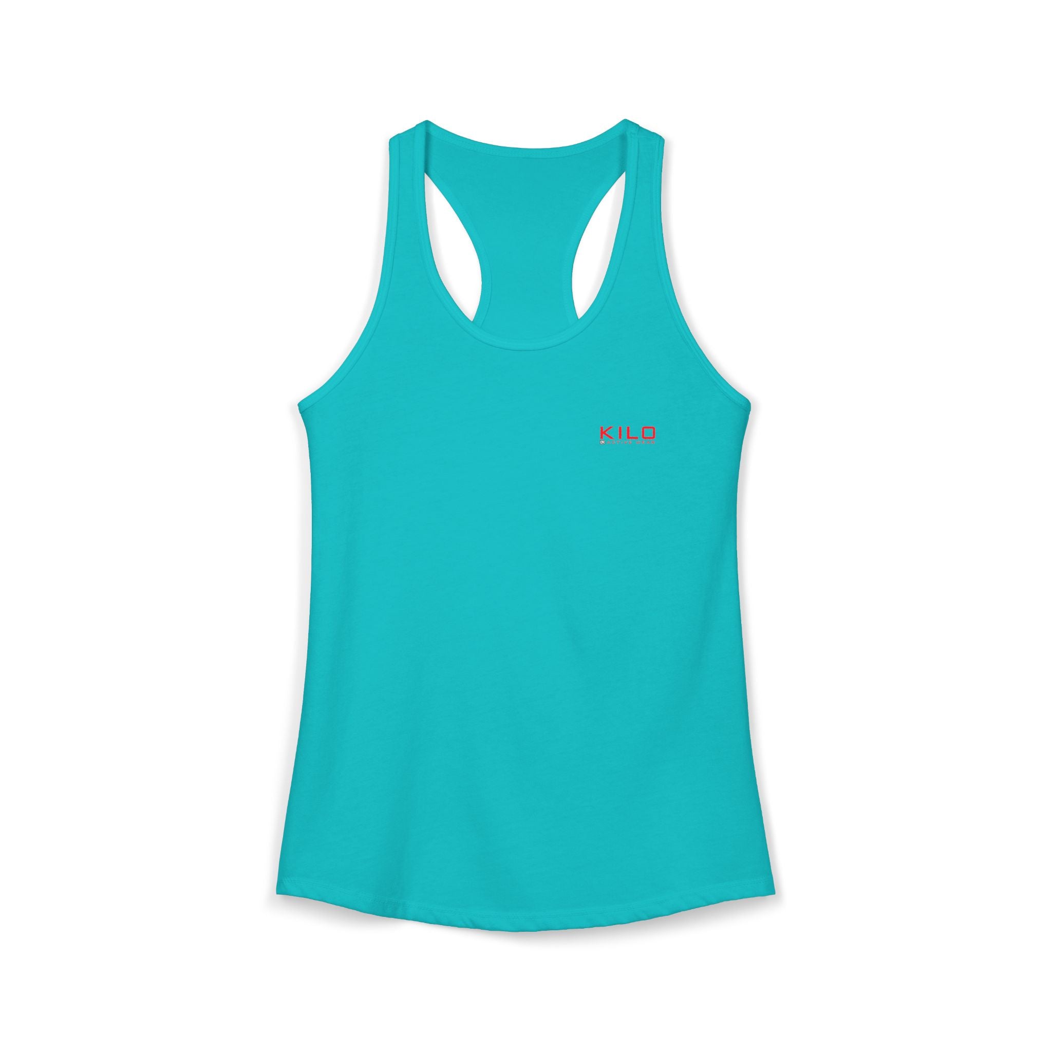 Women's  "Keep'n it Kool" Ideal Racerback Tank