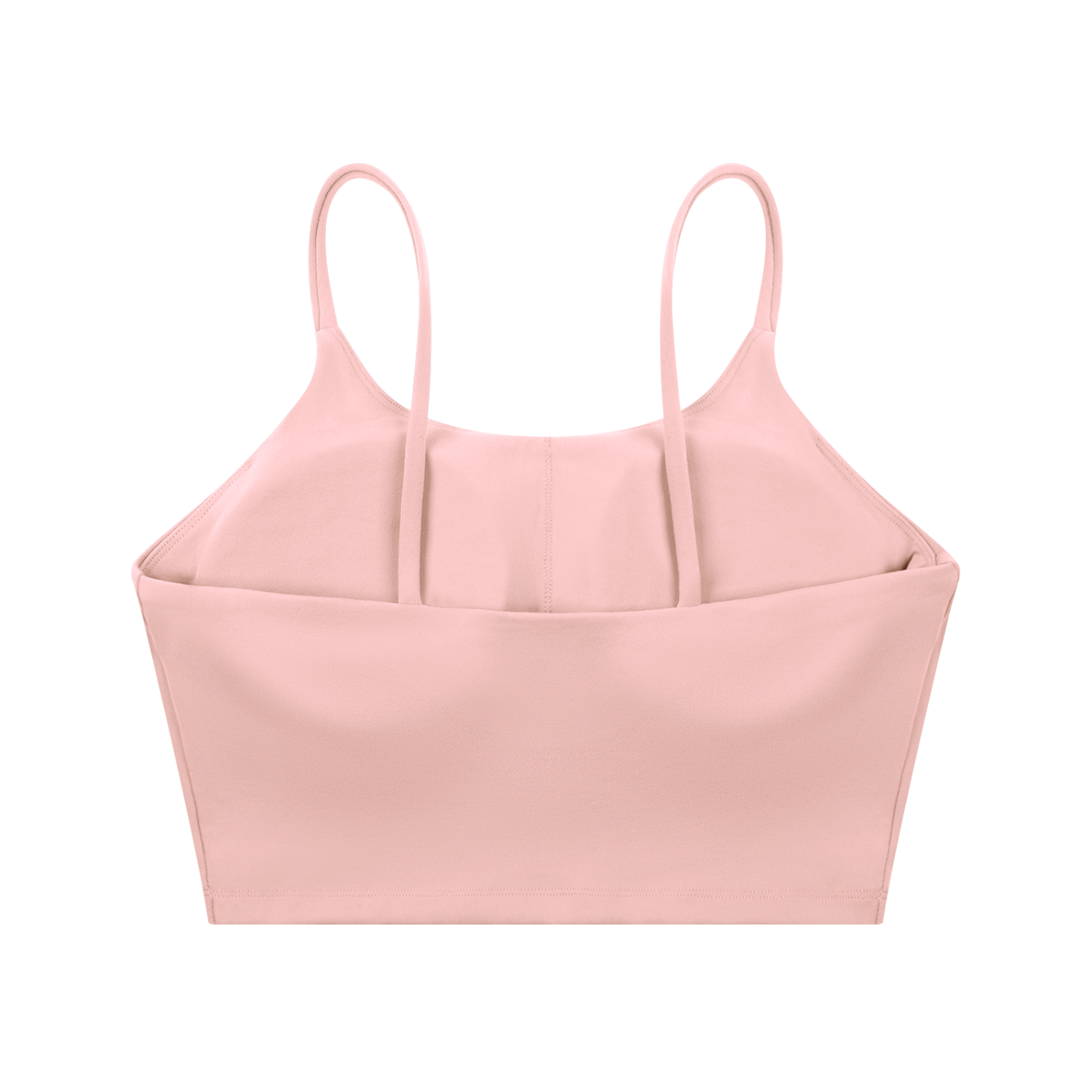 The "Limitless" Spaghetti Strap Yoga Sports Bra