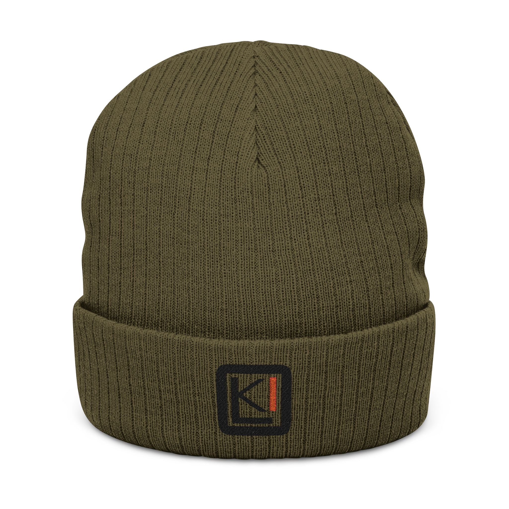 "Kuffed" Winter Hat