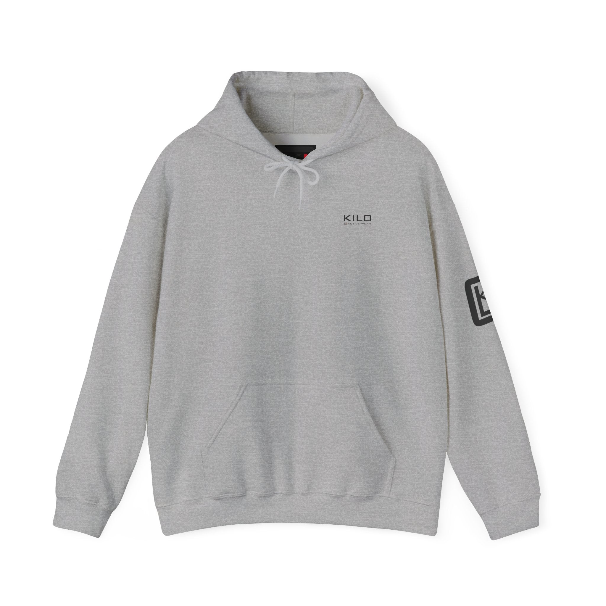 Brave-N-Bold | Graphic Back Patch Sweatshirt