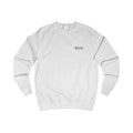 Pumped-Up Sweatshirt — Motivational 'PUMPED-UP' Performance Crewneck