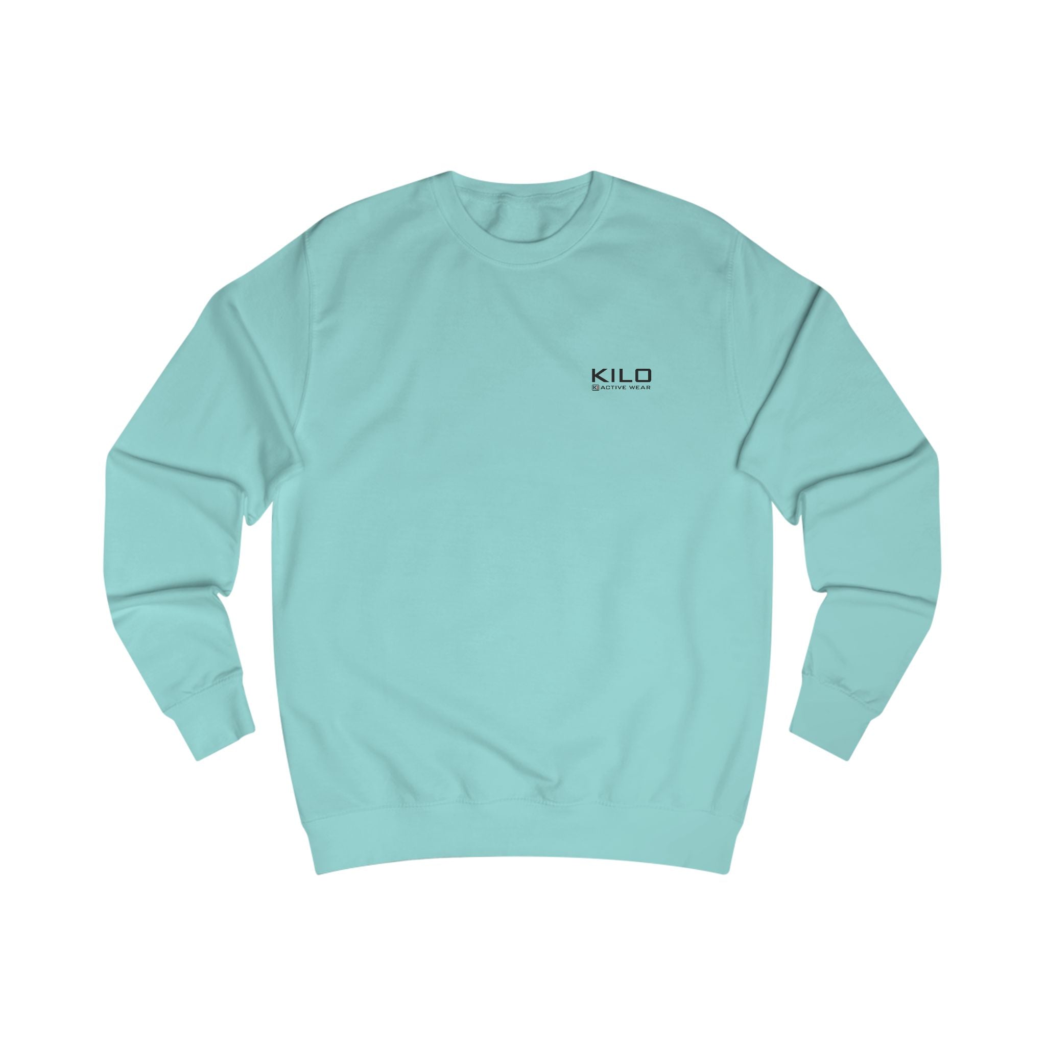 Pumped-Up Sweatshirt — Motivational 'PUMPED-UP' Performance Crewneck