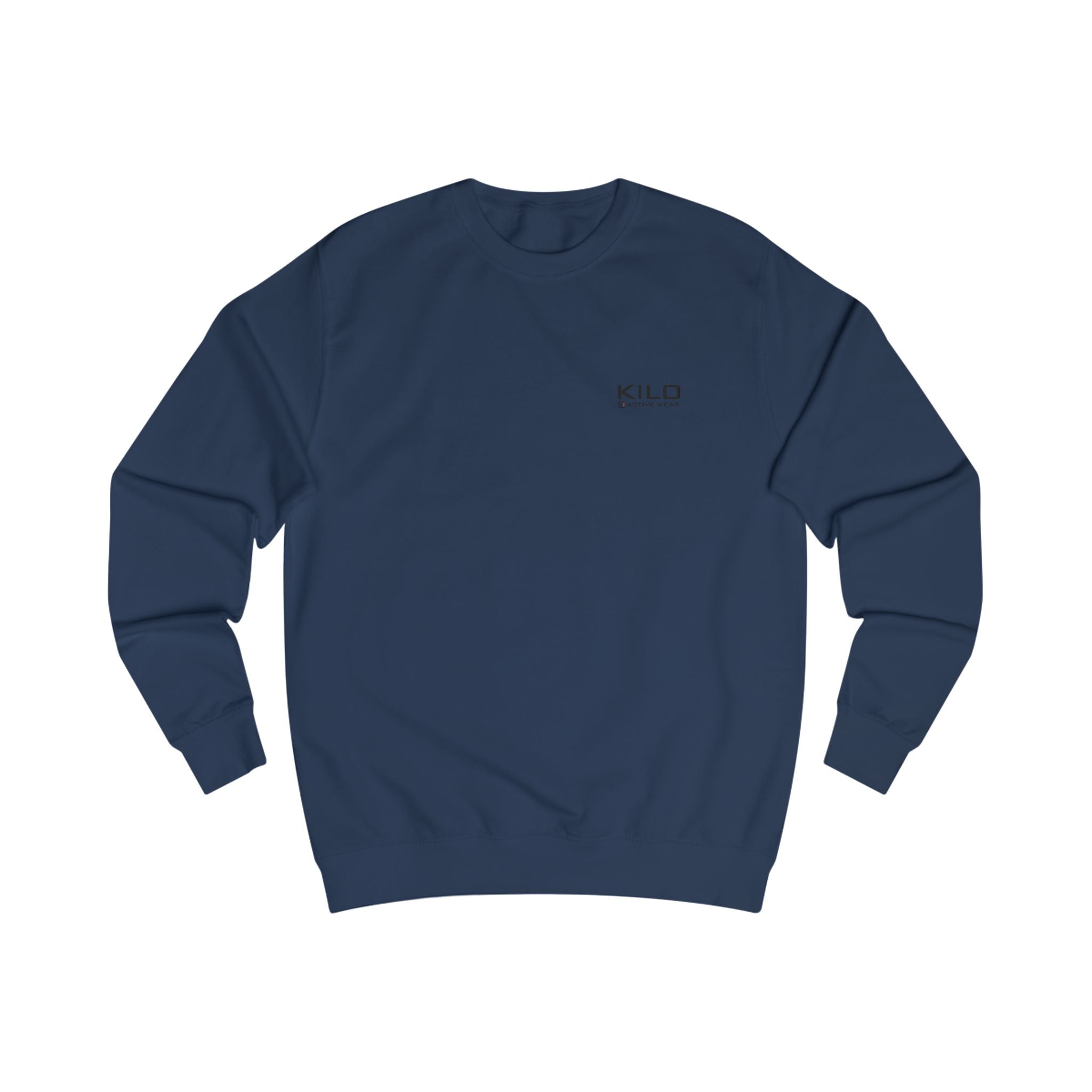 Pumped-Up Sweatshirt — Motivational 'PUMPED-UP' Performance Crewneck