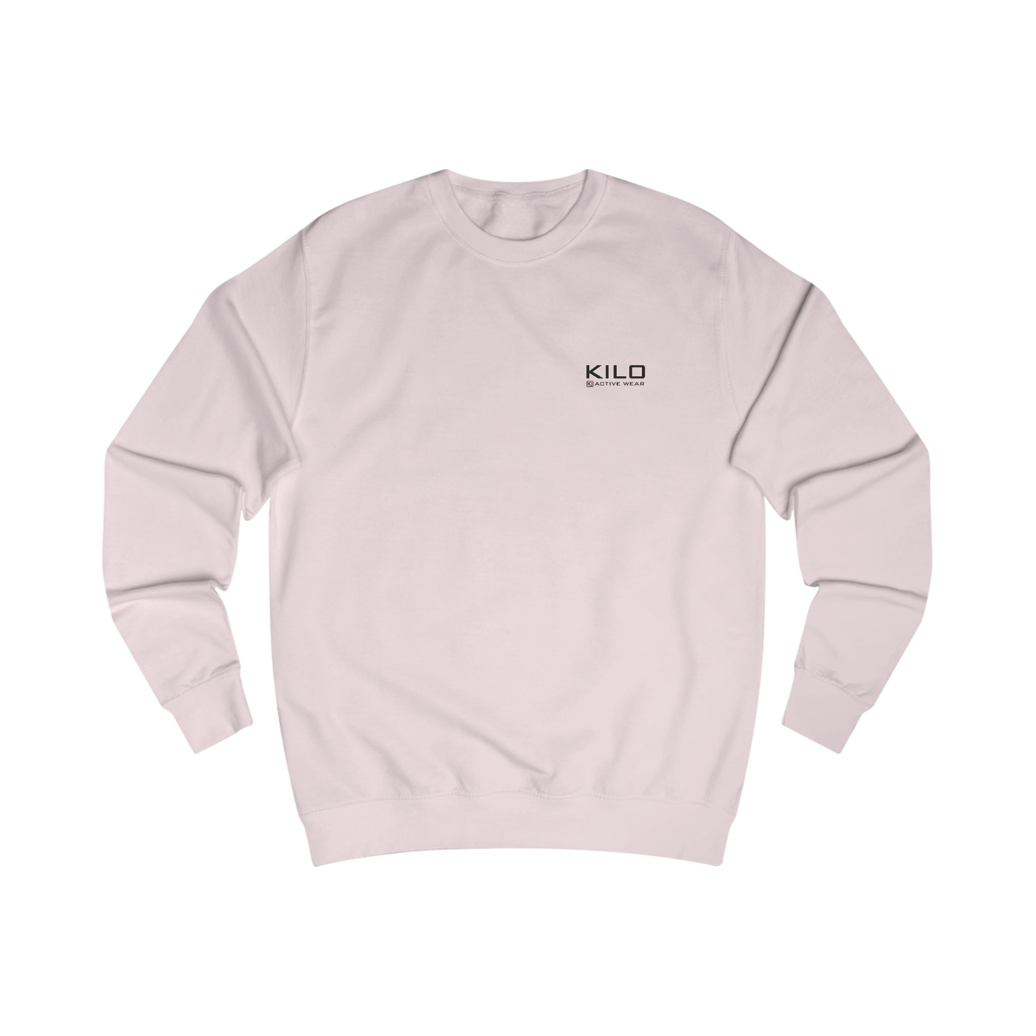 Pumped-Up Sweatshirt — Motivational 'PUMPED-UP' Performance Crewneck
