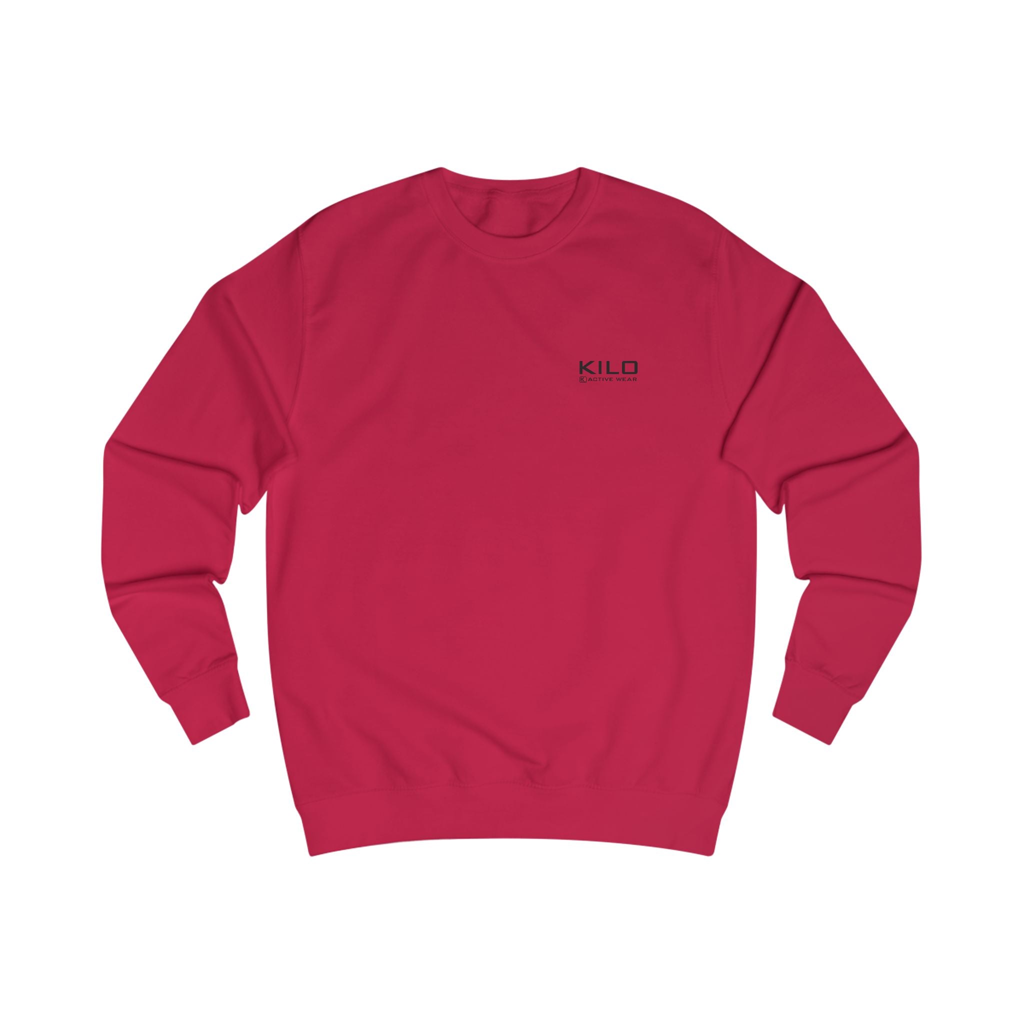Pumped-Up Sweatshirt — Motivational 'PUMPED-UP' Performance Crewneck