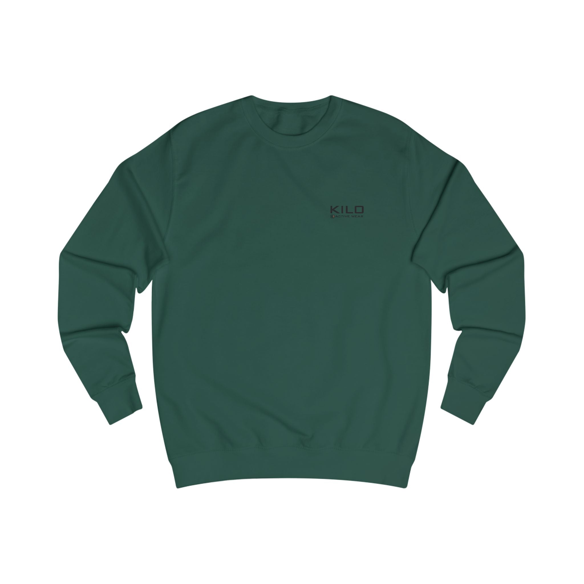Pumped-Up Sweatshirt — Motivational 'PUMPED-UP' Performance Crewneck
