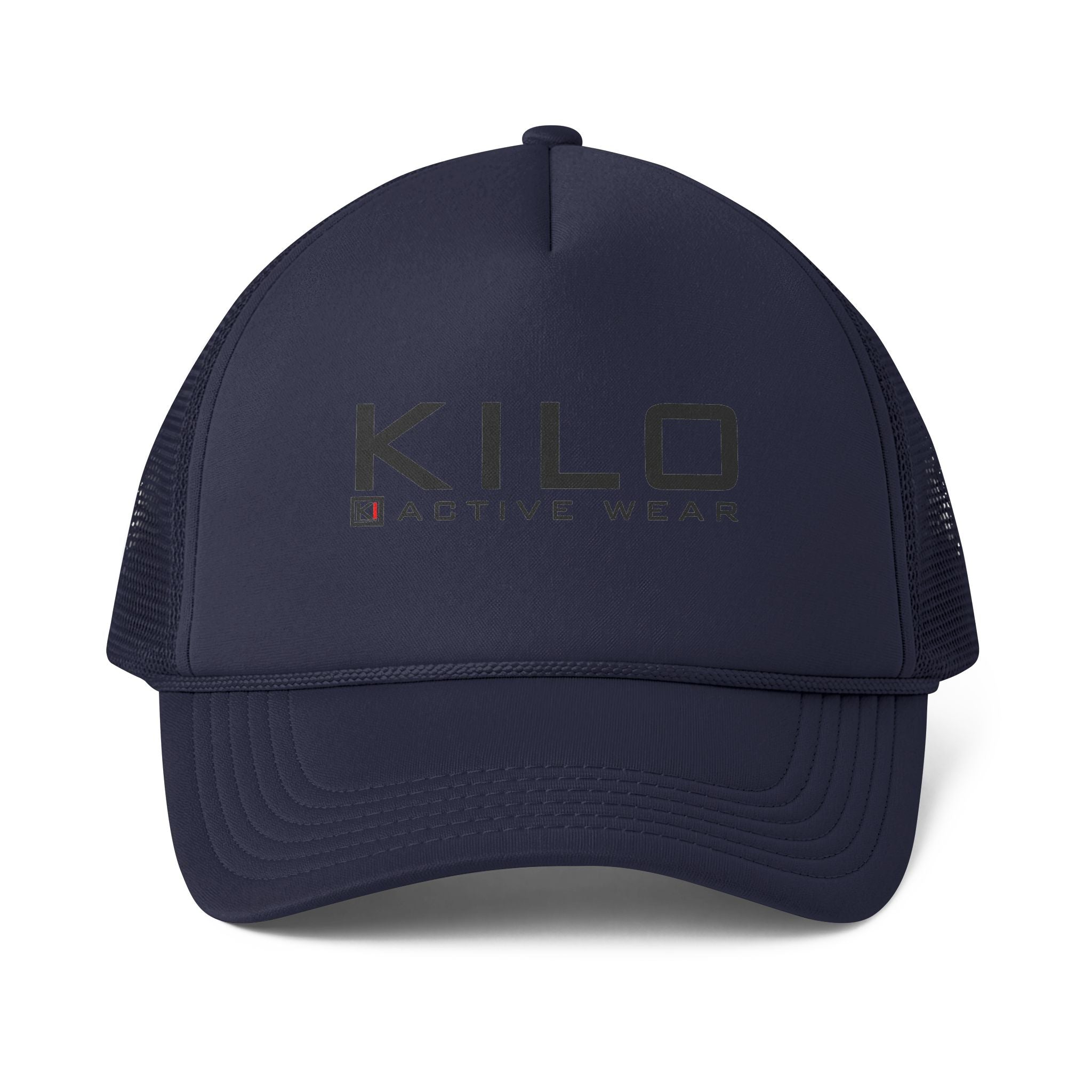"Keep On Truck'n"  Trucker Cap —  Mesh-Back Hat