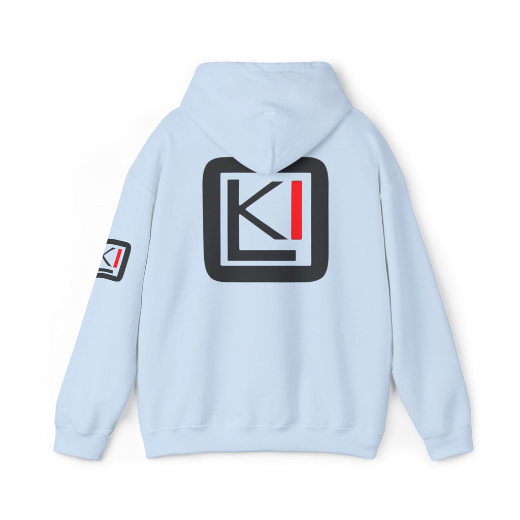 Brave-N-Bold | Graphic Back Patch Sweatshirt