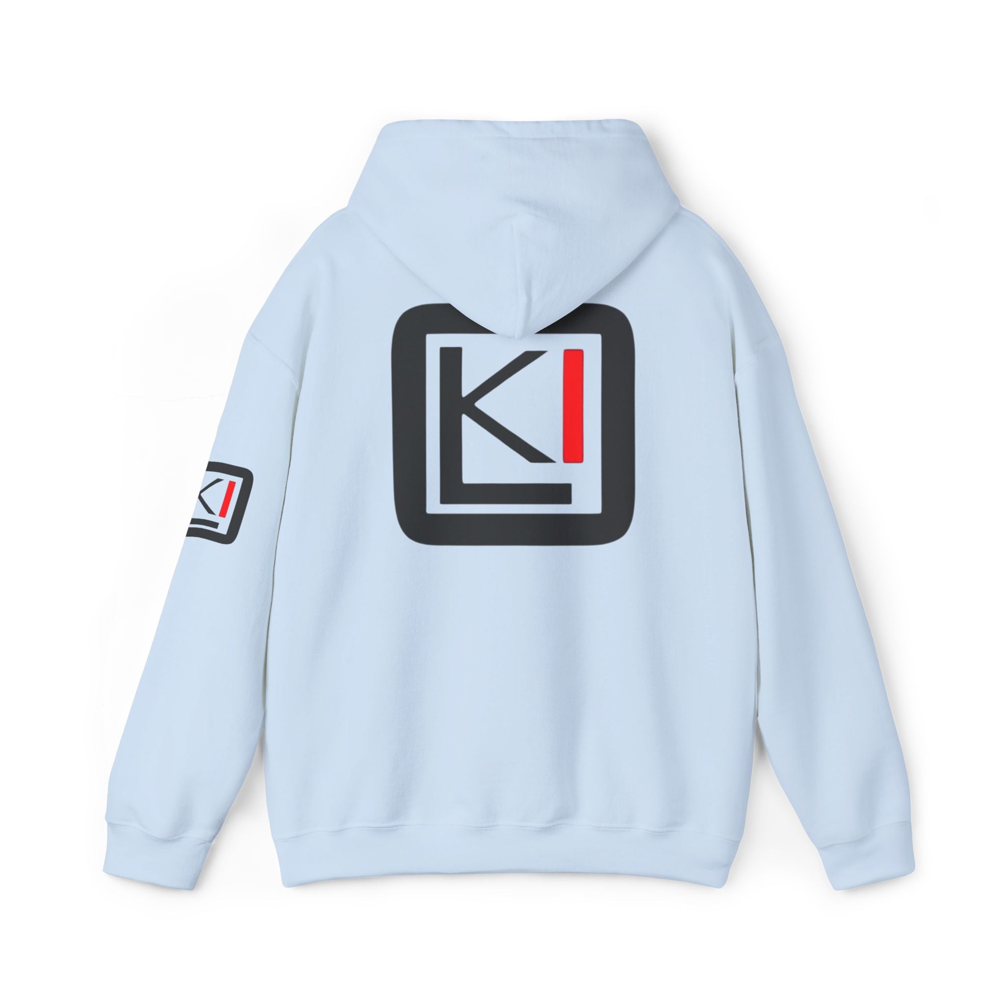 Brave-N-Bold | Graphic Back Patch Sweatshirt