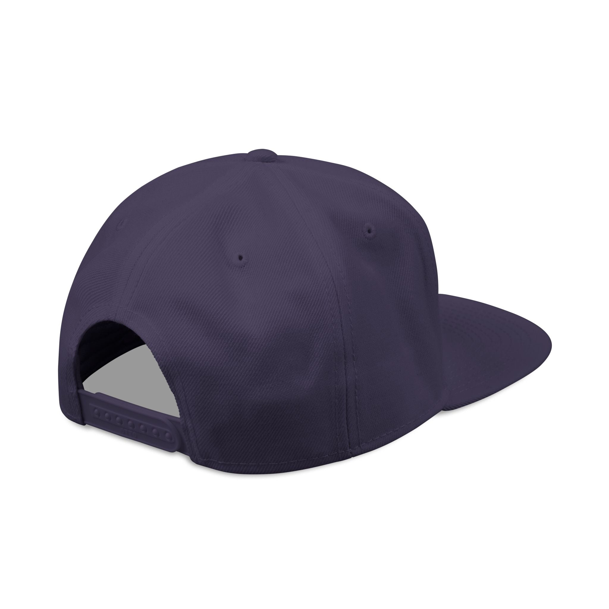 "K-Vibe'n".   Minimal Tech Logo Cap
