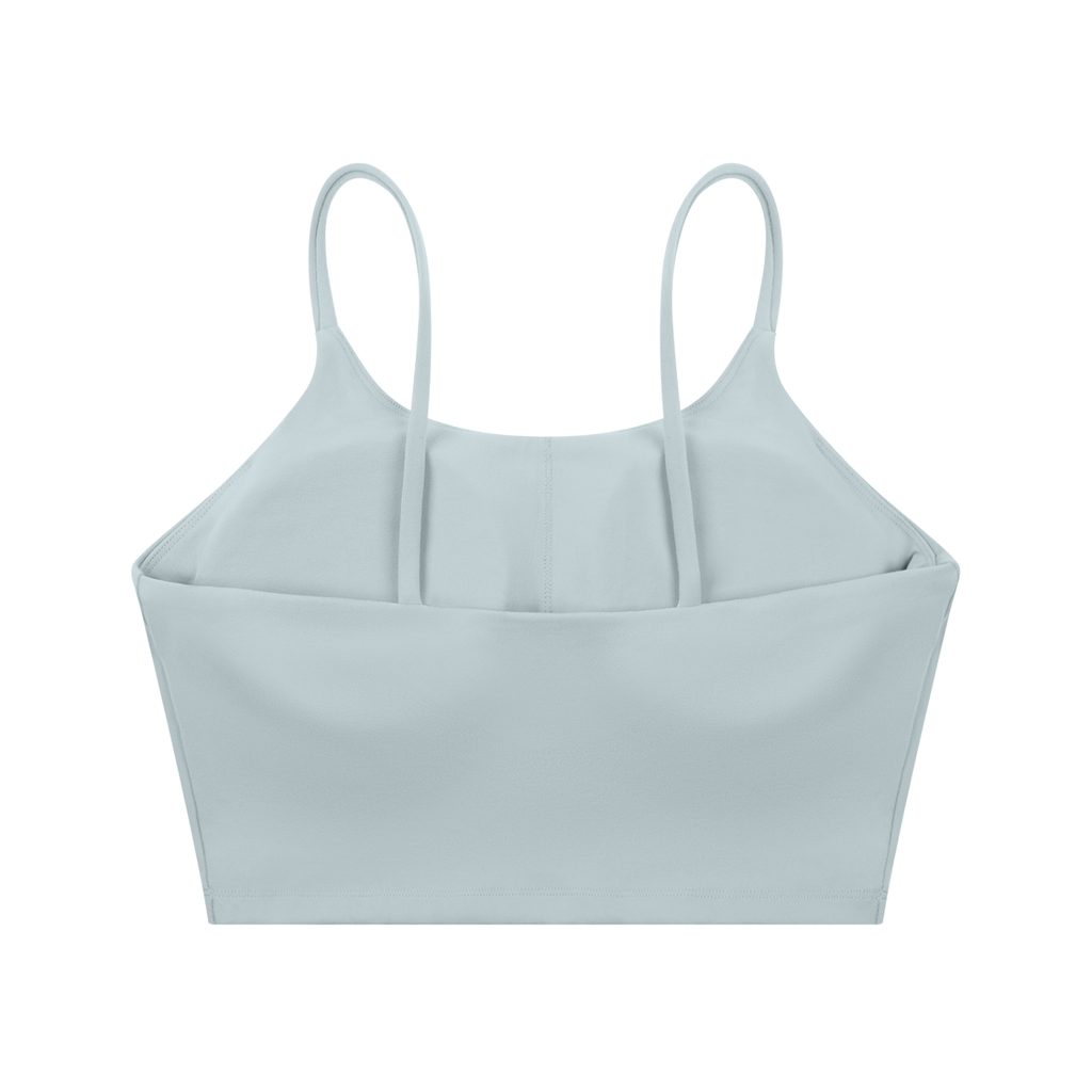The "Limitless" Spaghetti Strap Yoga Sports Bra