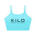 The "Limitless" Spaghetti Strap Yoga Sports Bra