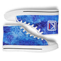K-Urban Peak High Top Shoes – All-Over Print