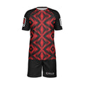 KILO K-Soccer Set in red - front view