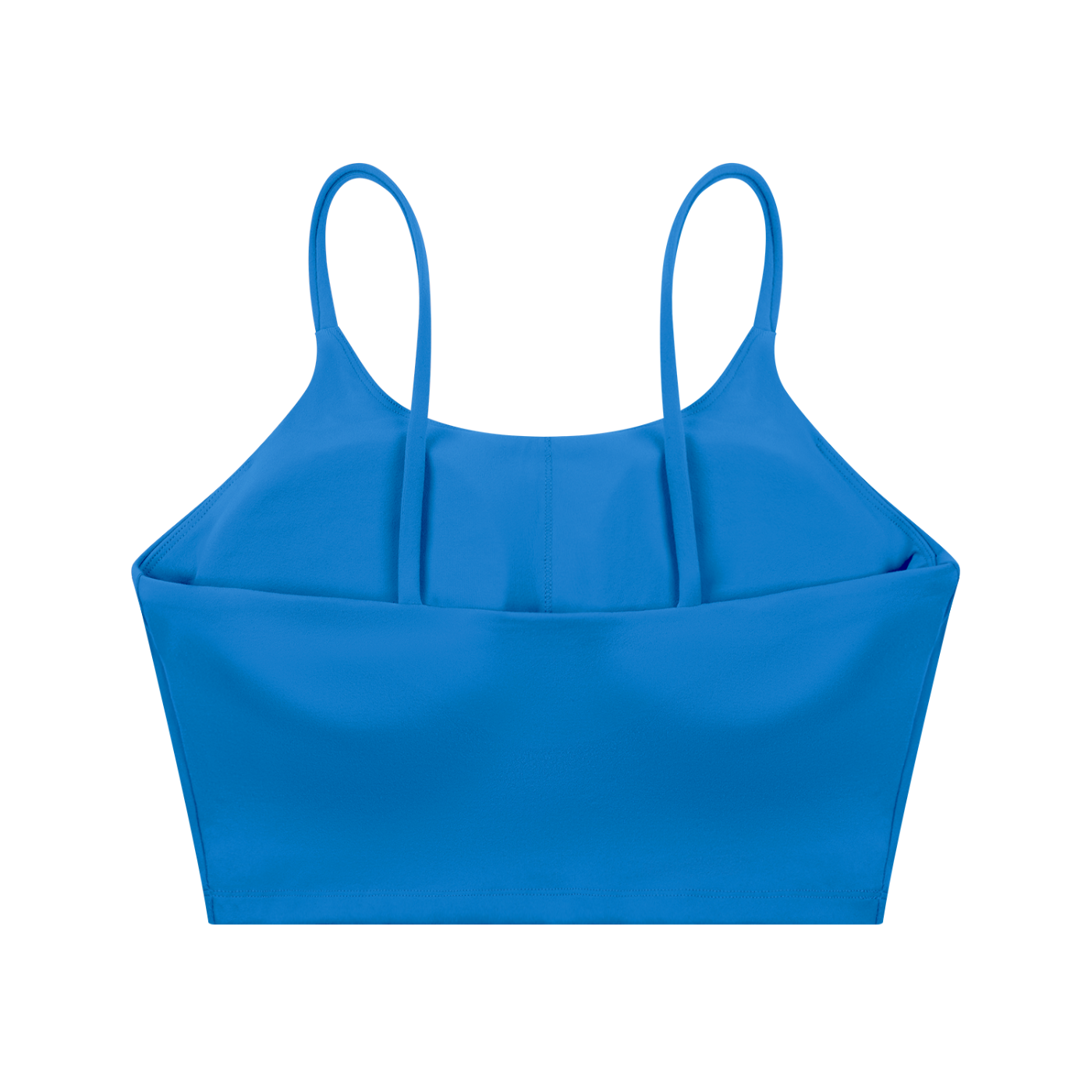 The "Limitless" Spaghetti Strap Yoga Sports Bra