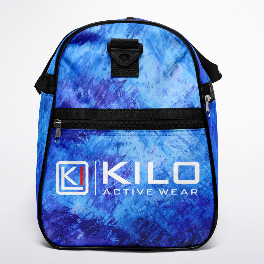 Krossbody Gym Bag – All-Over Print