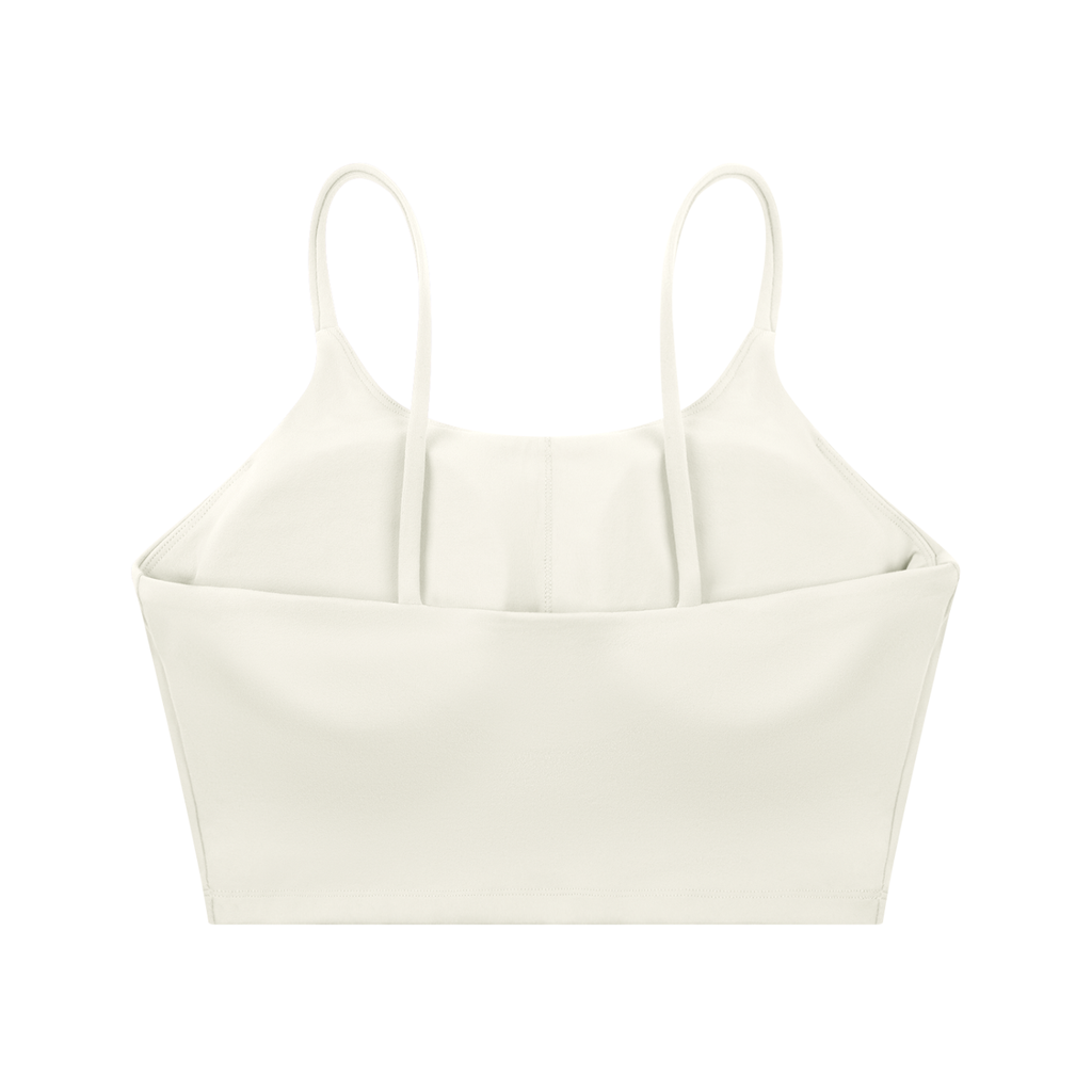 The "Limitless" Spaghetti Strap Yoga Sports Bra