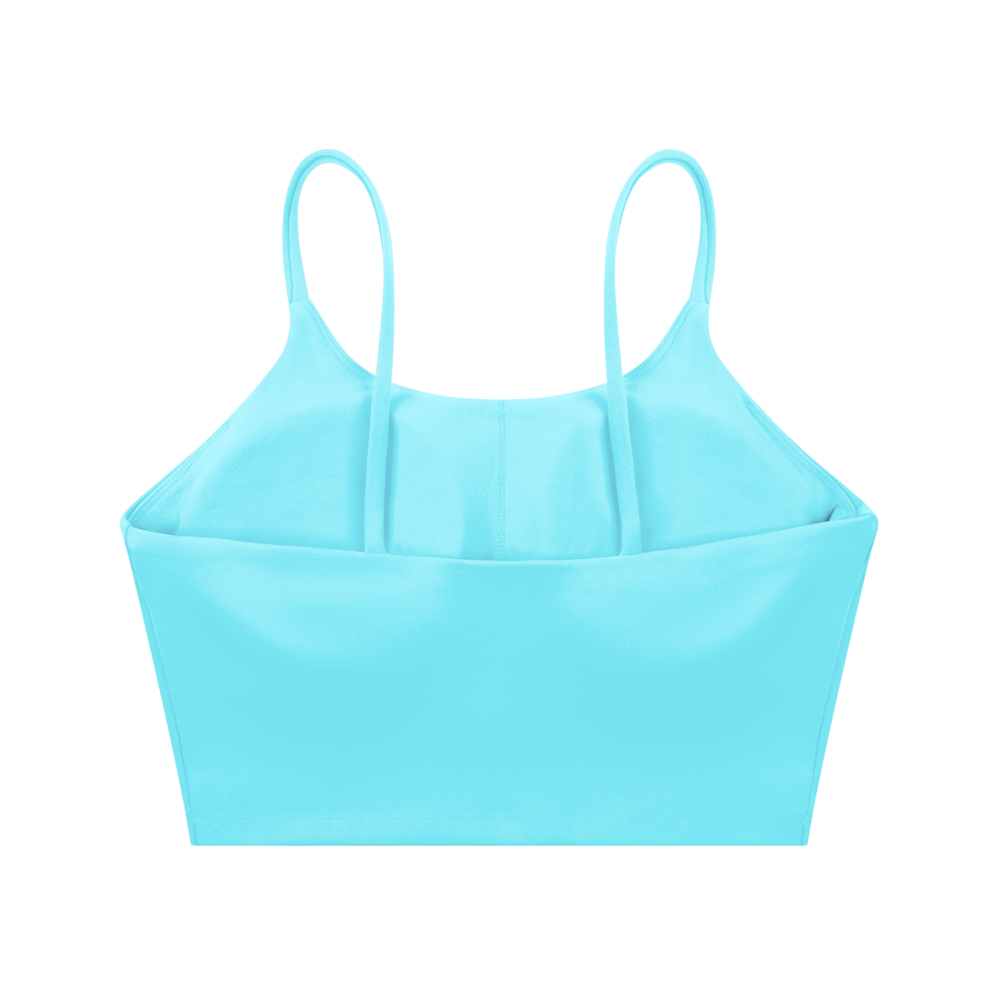The "Limitless" Spaghetti Strap Yoga Sports Bra