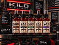 KILO Car Scents, all 5 scents together, by Kilo Activewear