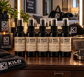 KILO Rooms & Linen Spray, all 5 scents together, by Kilo Activewear