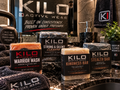 KILO Soap Bars handcrafted small-batch soap collection by Kilo Activewear