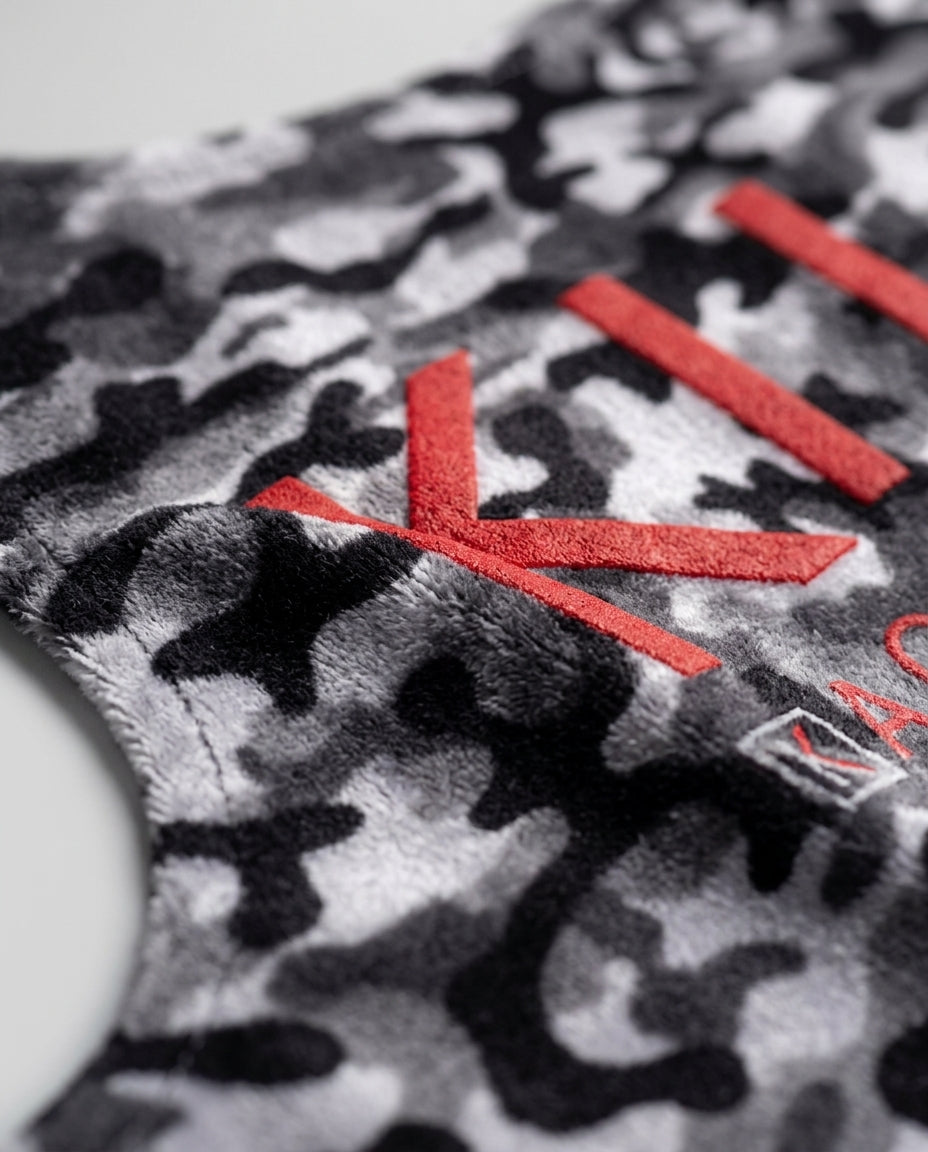 Men's Tank Top — Texture Detail | Generated by Modelize