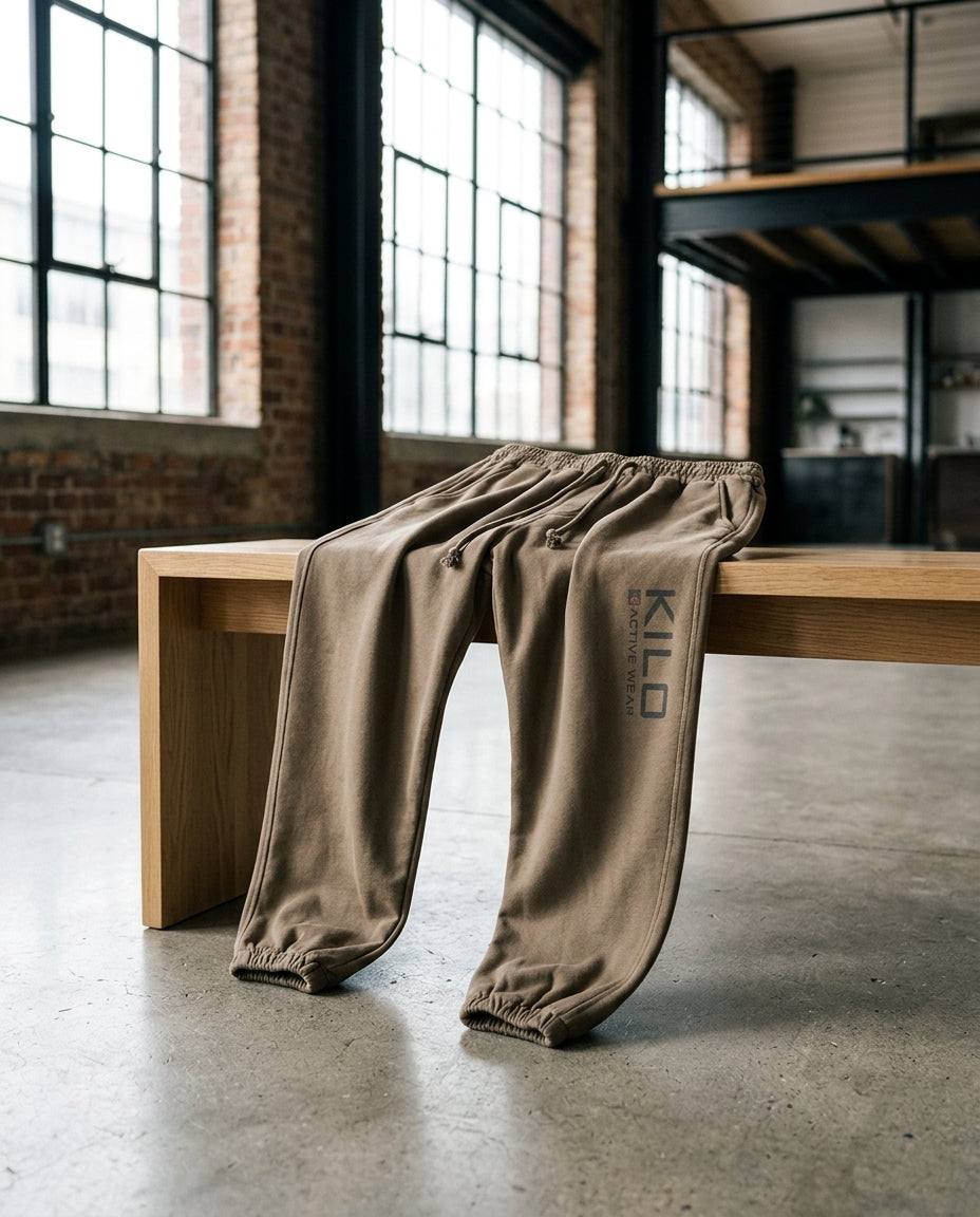Baggy sweatpants — Streetwear Lifestyle | Generated by Modelize
