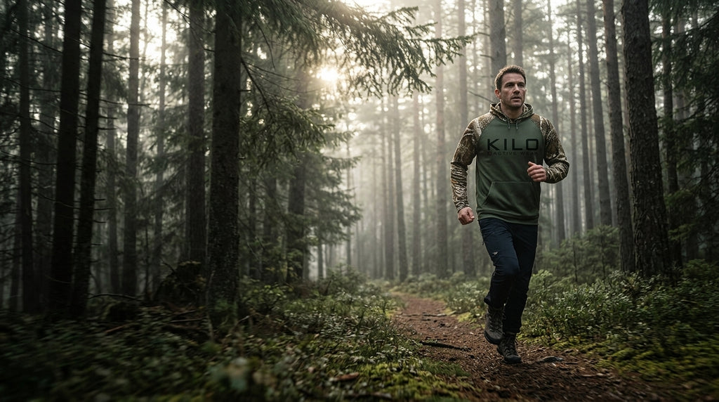 Performance Hoodie — Lifestyle - Outdoor Sports Gear | Generated by Modelize